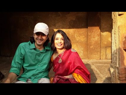 ಗರ್ಲ್ ಫ್ರೆಂಡ್ ವರ್ಷಾ ಗೌಡ ಕೈಹಿಡಿದ ರಿಕಿ ಕೇಜ್