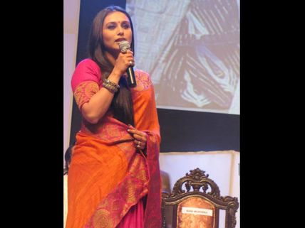 ಬಾಲಿವುಡ್ ತಾರೆ ರಾಣಿ ಮುಖರ್ಜಿ ಗರ್ಭಿಣಿಯಂತೆ 