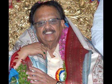 ಹುಟ್ಟುಹಬ್ಬದ ನಿಮಿತ್ತ ಗಾನ ಗಂಧರ್ವ ಎಸ್ಪಿಬಿಗೆ ನಮನ