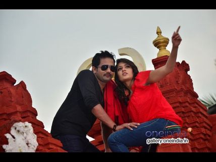 'ಬಹುಪರಾಕ್' ವಿಮರ್ಶೆ: ನಾನಾರೆಂಬುದು ನಾನಲ್ಲ