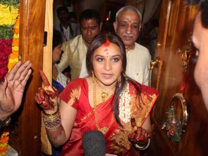 ಮದುವೆಗೆ ಮತ್ತೆ ರೆಡಿಯಾಗ್ತಿದ್ದಾರಾ ಪೂಜಾಗಾಂಧಿ?
