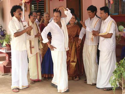 ಹಾಸ್ಯದ ಹೊಳೆ ಹರಿಸುವ ತುಳು ’ಚಾಲಿಪೋಲಿಲು’ ಚಿತ್ರವಿಮರ್ಶೆ