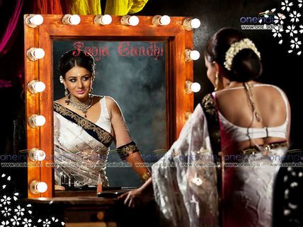 ಪೂಜಾಗಾಂಧಿ ಹಿಂದಿರುವ ಸ್ಪೆಷಲ್ ಫ್ರೆಂಡ್ ಯಾರು? 