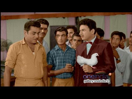 ನಾ ನೋಡಿದ ಕಸ್ತೂರಿ ನಿವಾಸ: ಕಾಡುವ ರಾಜ್ ಅಭಿನಯ