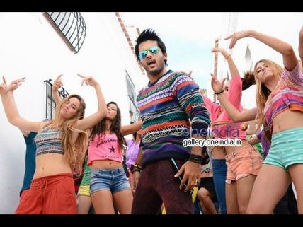 ನಿತಿನ್ ಗೆ ನಿದ್ದೆ ಕೆಡಿಸಿದ ಹುಡುಗಿ ಯಾರು?