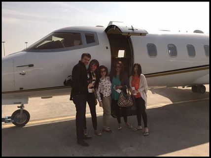 ತಾಜ್ ಮಹಲ್ ಬಳಿ ಪ್ರಿಯಕರನೊಂದಿಗೆ ತ್ರಿಷಾ ಕೃಷ್ಣನ್