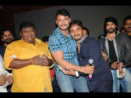 ಎಲ್ಲರ ಬಾಯಿಗೆ ಗೋದ್ರೇಜ್ ಬೀಗ ಹಾಕಿದ ದರ್ಶನ್, ಸುದೀಪ್