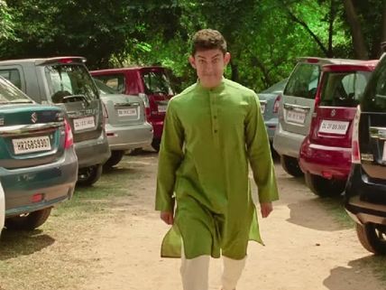 ವಿಮರ್ಶಕ ಕೆಂಗಣ್ಣು ಕೂಡಾ ತಂಪಾಗಿಸಿದ 'ಪಿಕೆ' ಅಮೀರ