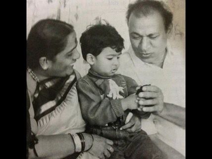 ರಾಜ್ ಕುಮಾರ್ ಮೊಮ್ಮಗ ಅಂತ ಬಿಲ್ಡಪ್ ಕೊಟ್ಟಿಲ್ಲ-ರಾಘಣ್ಣ