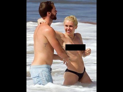 ಹವಾಯಿ ತೀರದಲ್ಲಿ ಉಕ್ಕಿದ ಸೌಂದರ್ಯ ಚಿಲುಮೆ