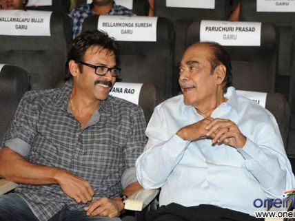 ಖ್ಯಾತ ನಿರ್ಮಾಪಕ ರಾಮಾನಾಯ್ಡು ಅವರಿಗೆ ಕ್ಯಾನ್ಸರ್? 