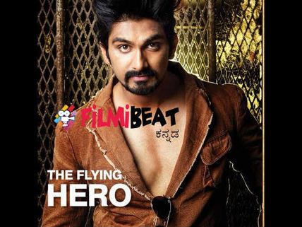 ಚಂದನವನದ 'ಫ್ಲೈ'ಯಿಂಗ್ ಸ್ಟಾರ್ ರಾಜವರ್ಧನ್ ಸಂದರ್ಶನ