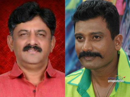 ಡಿಕೆಶಿಯನ್ನ 'ಡಿ.ಕೆ' ಸಾಹೇಬ ಪ್ರೇಮ್ ಭೇಟಿ ಮಾಡಿದ್ದೇಕೆ?