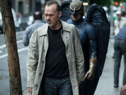 ಆಸ್ಕರ್ ಪ್ರಶಸ್ತಿ 2015: ಅತ್ಯುತ್ತಮ ಚಿತ್ರ 'ಬರ್ಡ್ ಮ್ಯಾನ್'