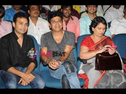 ಶಿವಣ್ಣನ 'ವಜ್ರಕಾಯ' ಚಿತ್ರಕ್ಕೆ ಶರಣ್ 'ಸ್ಟಾರ್ ಸಿಂಗರ್'