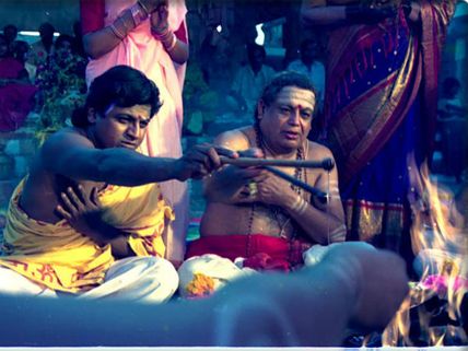 ನಾ ನೋಡಿದ ಹೊಸ ತಂತ್ರಜ್ಞಾನದ 'ಓಂ' ಚಿತ್ರ: ಸೆನ್ಸಾರ್ ಉಲ್ಲಂಘನೆ 