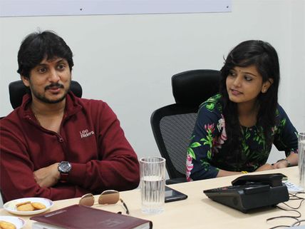 'ಕೃಷ್ಣಲೀಲಾ'ದಲ್ಲಿ ಚಿನ್ನದ ಗಣಿ ಕಂಡೆ: ಅಜೇಯ್ ರಾವ್ ಸಂದರ್ಶನ