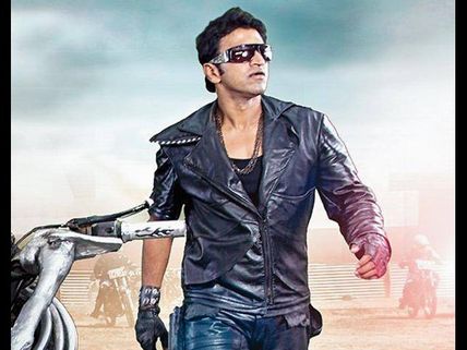 ಪವರ್ ಸ್ಟಾರ್ ಪುನೀತ್ ಅಭಿನಯದ 25ನೇ ಚಿತ್ರ ಯಾವುದು?