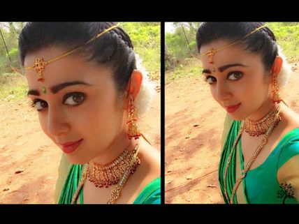 ಆಹಾ ನನ್ನ ಮದುವೆ ಎಂದು ಟ್ವೀಟ್ ಮಾಡಿದ ಅಮ್ಮಣ್ಣಿ