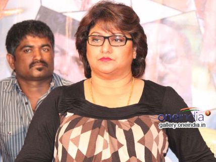 ಶುಕ್ರವಾರ ಬಿರಿಯಾನಿ ಬಿಟ್ಟ ಆಕ್ಷನ್ ಕ್ವೀನ್ ಮಾಲಾಶ್ರೀ