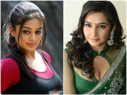 ಜಂಬದ ಕೋಳಿಗೆ ಕೊಕ್ ಪ್ರಿಯಾಮಣಿ 'ನಾಟಿಕೋಳಿ'