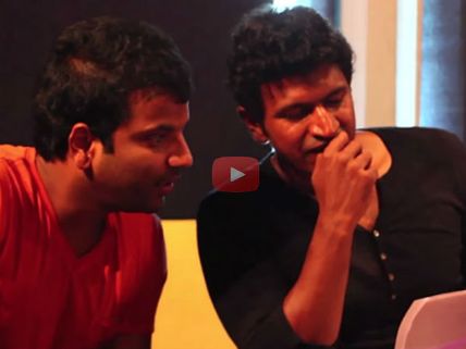 ನೀನಾಸಂ ಸತೀಶ್ 'ರಾಕೆಟ್'ಗೆ ಪುನೀತ್ ಪವರ್ 