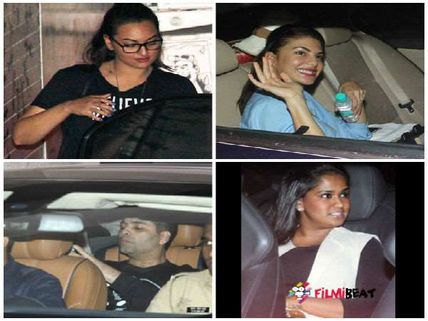 'ಭಜರಂಗಿ ಭಾಯ್ ಜಾನ್' ಬಗ್ಗೆ ಯಾರು ಏನಂದ್ರು?