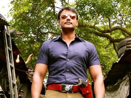 ದರ್ಶನ್ ಅಭಿನಯದ 'ಐರಾವತ' ಆಡಿಯೋ ವಿಮರ್ಶೆ