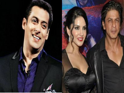 ಅಂತೂ ಶಾರುಖ್, ಸಲ್ಮಾನ್, ಸನ್ನಿ ಲಿಯೋನ್ ''ಕನ್ನಡ''ಕ್ಕೆ ಬಂದ್ರು.!