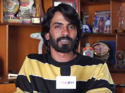 'RX ಸೂರಿ' ನಿರ್ದೇಶಕ ಶ್ರೀಜೈ ಕಂಡ ನೈಜ ಪ್ರೇಮ ಕಥೆ