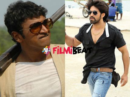 ಸೂರಿ 'ಕಂಟ್ರಿ ಪಿಸ್ತೂಲ್'ಗೆ ರಾಕಿಂಗ್ ಸ್ಟಾರಾ ಇಲ್ಲಾ ಪವರ್ ಸ್ಟಾರಾ?