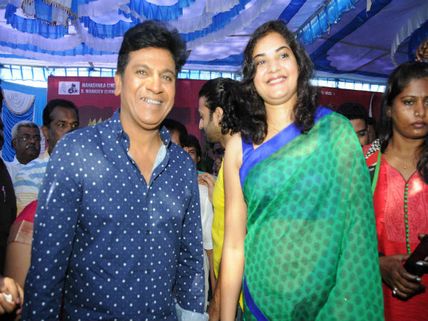 ನಟಿ ಪ್ರೇಮ ಬಣ್ಣ ಹಚ್ತಾರಾ? ಶಿವಣ್ಣ ಜೊತೆ ಮತ್ತೆ ಒಂದಾಗ್ತಾರಾ?