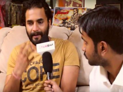 ರೋರಿಂಗ್ ಸ್ಟಾರ್ ಶ್ರೀಮುರಳಿ ಎಕ್ಸ್ ಕ್ಲೂಸಿವ್ ಸಂದರ್ಶನ