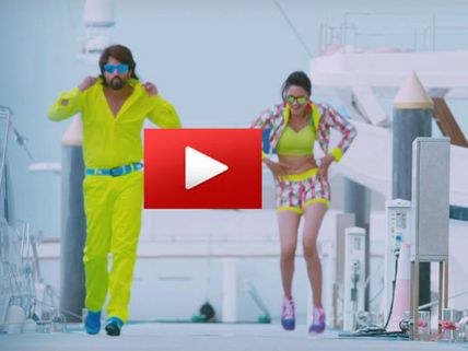 'ಮಾಸ್ಟರ್ ಪೀಸ್' ಸಿನಿಮಾದ ಮಸ್ತ್ ಸಾಂಗ್ ಔಟ್!