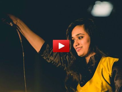 ಯುವ ಪ್ರತಿಭೆ ಸ್ಪರ್ಶ ಜೊತೆ 'ಫಿಲ್ಮಿಬೀಟ್ ಕನ್ನಡ' ಚಿಟ್ ಚಾಟ್