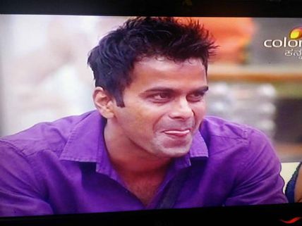 ಬಿಗ್ ಬಾಸ್ ಮನೆಯಿಂದ ಕ್ರಿಕೆಟರ್ ಅಯ್ಯಪ್ಪ ಔಟ್?