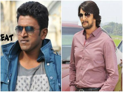 'ಬಿಗ್ ಬಾಸ್' ವೇದಿಕೆಯಲ್ಲಿ ಕಿಚ್ಚ ಸುದೀಪ್ ಜೊತೆ ಪುನೀತ್ ರಾಜ್ ಕುಮಾರ್?