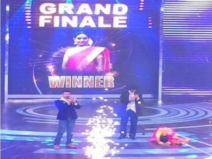 'ಬಿಗ್ ಬಾಸ್ ಕನ್ನಡ 3' ರಿಯಾಲಿಟಿ ಶೋ ಗೆದ್ದು ಬಿಟ್ಟರೆ ನಟಿ ಶ್ರುತಿ?