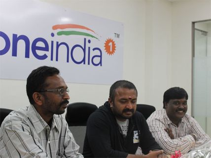 ಪತ್ರಕರ್ತ ವೀರೇಶ್ ನಿರ್ಮಾಪಕ ಆಗುವ ಕನಸು ಈಡೇರಿದ್ದು ಹೀಗೆ