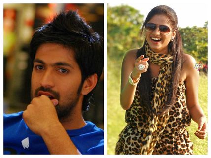 ಮುಂದಿನ ಚಿತ್ರದಲ್ಲಿ ಯಶ್ ಜೊತೆ ರಚಿತಾ ರಾಮ್ ಡ್ಯುಯೆಟ್?