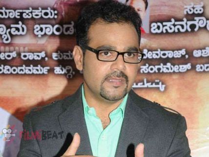 ಚಿತ್ರರಂಗದ ಕರಾಳ ಮುಖ ಪರಿಚಯಿಸ್ತಾರಂತೆ ಪತ್ರಕರ್ತ ಗೌರೀಶ್ ಅಕ್ಕಿ!