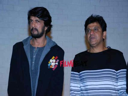 'ಕಲಿ' ಚಿತ್ರದಲ್ಲಿ ಶಿವಣ್ಣ-ಸುದೀಪ್ ಜೊತೆ 'ಪವರ್ ಸ್ಟಾರ್' ಪಂಚ್.!