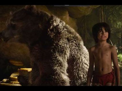 ಭಾರತದಾದ್ಯಂತ ಬಾಕ್ಸಾಫೀಸ್ ಧೂಳಿಪಟ ಮಾಡಿದ 'ಜಂಗಲ್ ಬುಕ್'