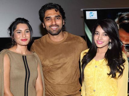 'ಅಕಿರ' ಚಿತ್ರದ ಕಥೆಗೆ ಕ್ಲೀನ್ ಬೌಲ್ಡ್ ಆದ ನಾಯಕಿಯರು.!