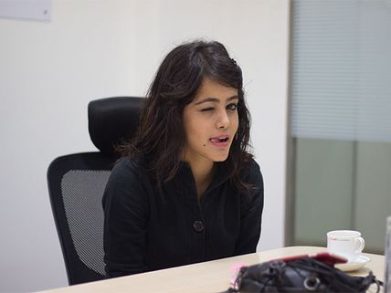 ಒನ್ ಇಂಡಿಯಾ ಜೊತೆ 'ಇಷ್ಟಕಾಮ್ಯ' ಯಶಸ್ಸು ಆಚರಿಸಿಕೊಂಡ ಮಯೂರಿ