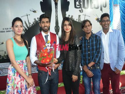 ನೀವು ಅಂದುಕೊಂಡಂಗಿಲ್ಲ ವಿನಯ್ ರವರ 'ರನ್ ಆಂಟನಿ' ಸಿನಿಮಾ.! 