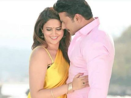 'ಜಗ್ಗುದಾದಾ' ದರ್ಶನ್ ಗೆ ತಲೆಕೆಡಿಸಿದ 'ಆ' ಹುಡುಗಿ ಯಾರು?