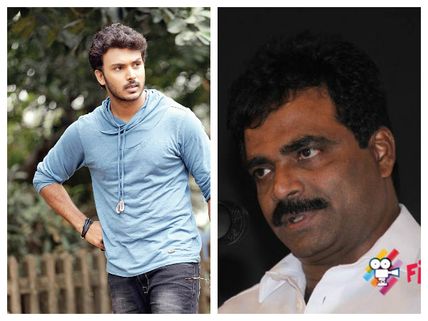 ರಾಕ್ ಲೈನ್ ಜೊತೆ 'ವಿಐಪಿ'ಗೆ ಕೈ ಜೋಡಿಸುತ್ತಾರಾ ಮನೋರಂಜನ್?