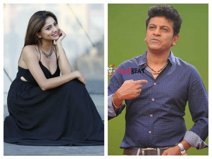 ಶಿವಣ್ಣನ ಜೊತೆ ಗುಳಿಕೆನ್ನೆ ಬೆಡಗಿ ತೋರಿಸ್ತಾರಾ 'ಖದರ್'.?