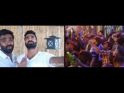 'ಲೈಫು Super' ಅಂತ ಎಣ್ಣೆ ಹಾಕಿದ್ರೆ ಇವ್ರು ಬಿಲ್ ಕೇಳೋದೇ